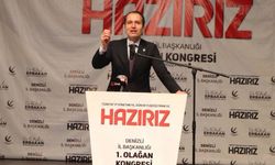 Fatih Erbakan: Türkiye’nin en hızlı büyüyen partisiyiz