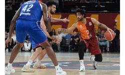 Galatasaray Nef, seriyi eşitledi