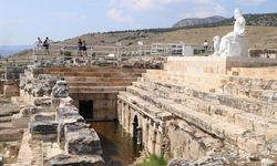 Gizemi çözülen 'Hades'in Cehennem Kapısı, ziyarete açıldı
