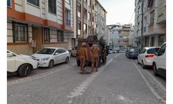 İstanbul'da helikopter destekli uyuşturucu operasyonu