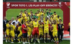 İstanbulspor, kupasını aldı