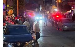 İzmir'de silahlı saldırı: 1 ölü
