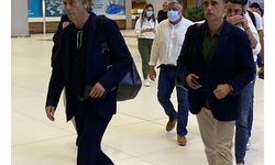 Jorge Jesus, Mario Branco ile İstanbul'a geldi