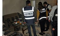 Karaman'da 'Dayı-3' operasyonu: 5 gözaltı