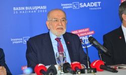 Karamollaoğlu: 6'lı masada cumhurbaşkanı adayı hiç konuşulmadı