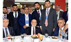 Karamollaoğlu: Birleşmek mecburiyetindeyiz