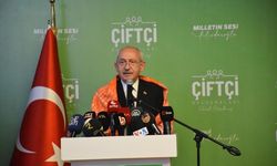 Kılıçdaroğlu: Taban fiyat uygulamasıyla çiftçiye zarar ettirmeyeceğiz