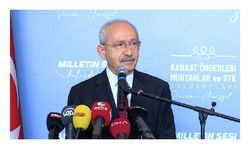 Kılıçdaroğlu: Türkiye'ye yeni bir siyaseti, yeni bir anlayışı getirmek istiyoruz
