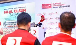 KIZILAY VEKALETLE KURBAN KESİM BEDELLERİNİ AÇIKLADI 