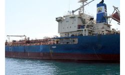 Marmara Denizi'ni kirleten gemiye 19 milyon TL ceza