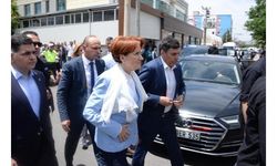 Meral Akşener, Diyarbakır’da taziye ziyaretinde bulundu