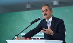 Milli Eğitim Bakanı Özer: 2021'in sonu itibariyle ülkemizde kütüphanesiz okul yok