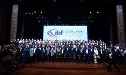 MÜSİAD IBF 2. Türk-Arap İş Zirvesi yüzlerce yatırımcı iş insanını Gaziantep'te buluşturdu