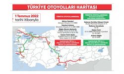 Otoyollarda yeni hız sınırı uygulaması başlıyor