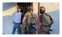 'Pars'lı uyuşturucu operasyonunda 7 gözaltı