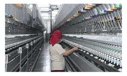 Savaş, tekstil sektörünü vurdu; ihracat 136 milyon dolar azaldı
