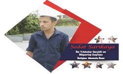 Sedat SARIKAYA'DAN MAGAZİN KÖŞESİ