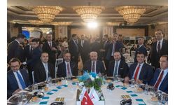 Şentop ve Altun, TRT Balkan Dijital Platformu'nun tanıtımına katıldı