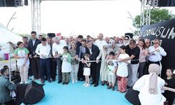 Şile 1. Sınıf Atık Getirme Merkezi hizmete açıldı