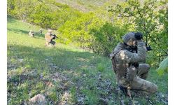 Şırnak'ta 'Eren Abluka-17 Operasyonu' başlatıldı