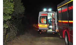 Su kanalı çalışmasında göçük: 2 ölü, 1 yaralı