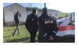 Tavanı çöken evde anne ve 2 oğlu hayatını kaybetti