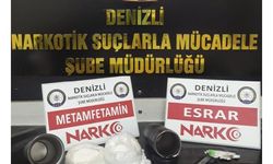 Termosta uyuşturucu ele geçirildi; 14 tutuklama