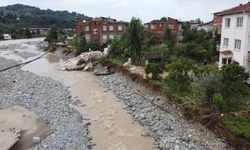 Trabzon'da 168 okul ile 193 cami 'çok yüksek' heyelan riskli alanda