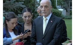 TÜRK-İŞ Başkanı Atalay: A'dan Z'ye her şeyi konuştuk