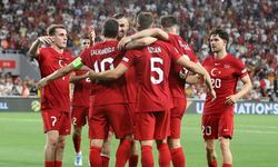 Türkiye, FIFA sıralamasında 1 basamak yükseldi
