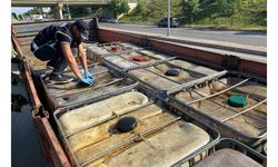Tuzla'da "karışımlı akaryakıt" operasyonu