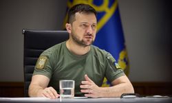 Ukrayna Devlet Başkanı Zelenski, G7 liderlerine seslendi