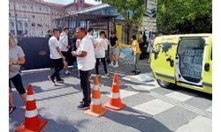 TYT’ye katılan öğrencilere 500 bin su dağıtıldı