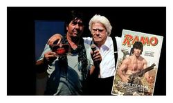 Yeşilçam’ın 'Rambo'su Sönmez Yıkılmaz 77 yaşında hayatını kaybetti