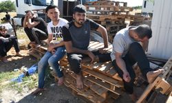 Yunan unsurlarının darbettiği göçmen: Bulamasınlar, diye 50 euro yuttum