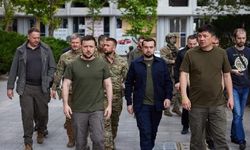 Zelenski: Güneyden asla vazgeçmeyeceğiz
