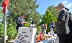 15 Temmuz'da 9 şehit veren sembol ilçe Kahramankazan'da anma