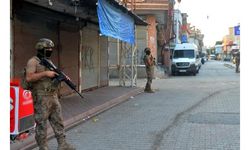 Adana'da silah kaçakçılarına operasyon 