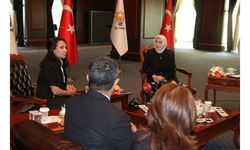 AK Parti'li Zengin: Muhalefet ile birlikte olmaktan mutluluk duyuyorum