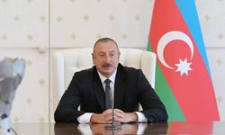 Aliyev, 15 Temmuz vesilesiyle Cumhurbaşkanı Erdoğan’a mektup gönderdi