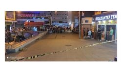 Ankara'da kuyumcu dükkanında silahlı kavga: 1 ölü