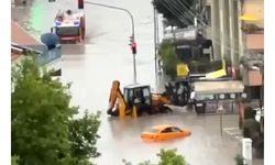 Ankara'da sağanak etkili oldu; evini su basan Busenur boğuldu 