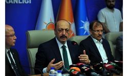 Bakan Bilgin: EYT dosyası önümüzde, tamamladığımız gün açıklayacağım