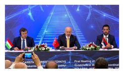 Bakan Karaismailoğlu: 2053 yılı hedefimiz yıllık 440 milyon tona çıkarmak