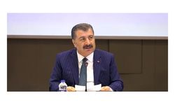 Bakan Koca: 24 hastanemizde yeni güvenlik uygulamasına geçildi