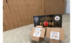 Bakan Soylu: Adana'da 39 milyon boş makaron ele geçirildi