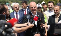 Bakan Soylu: Bayram tatilinde kazada ölen sayısı 64