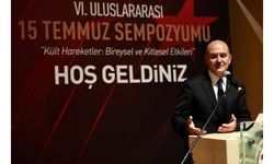Bakan Soylu: FETÖ'den 332 bin 884 kişi gözaltına alındı