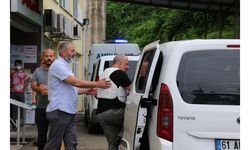 Bakan Soylu’nun kuzenini öldüren şüpheli, çelik yelekle adliyede