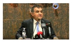 Bakan Yardımcısı Kaymakcı: Hedefimiz AB'ye tam üyelik